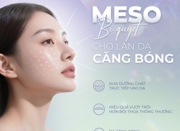 Ti&ecirc;m Meso L&agrave; G&igrave;? T&aacute;c Dụng, Quy Tr&igrave;nh V&agrave; Những Lưu &Yacute; Kh&ocirc;ng Thể Bỏ Qua