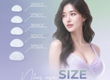 C&aacute;ch Chọn Size T&uacute;i Ngực Ph&ugrave; Hợp: B&iacute; Quyết Sở Hữu V&ograve;ng 1 Đẹp Tự Nhi&ecirc;n V&agrave; An To&agrave;n