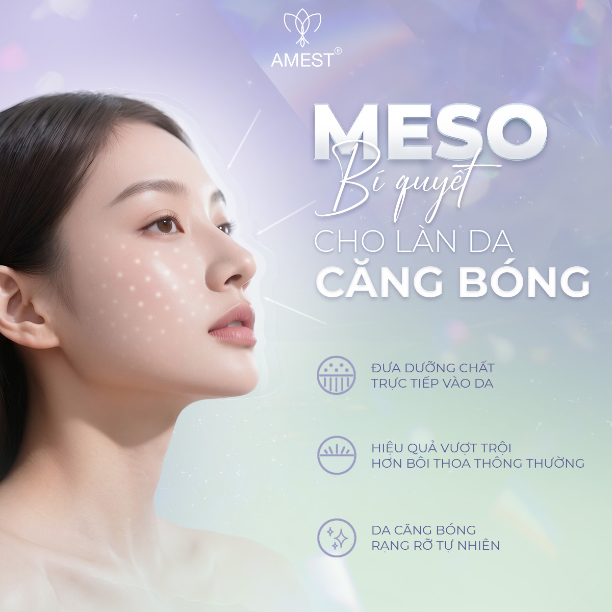 Ti&ecirc;m Meso L&agrave; G&igrave;? T&aacute;c Dụng, Quy Tr&igrave;nh V&agrave; Những Lưu &Yacute; Kh&ocirc;ng Thể Bỏ Qua