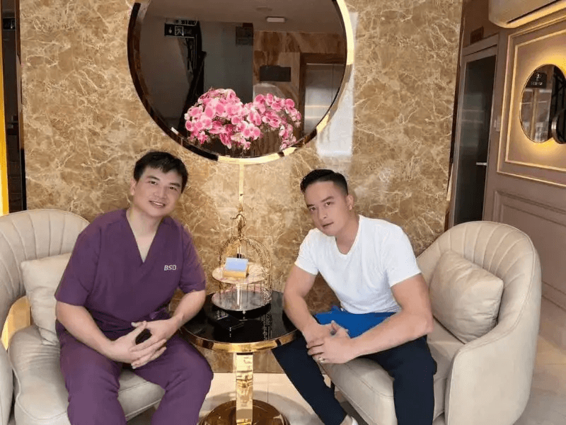 Đường mổ quốc tế l&agrave; g&igrave;